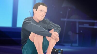 Rencana Besar Zuckerberg Gagal, Facebook Mengalami Kegagalan Total