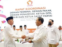 Prabowo, Pemersatu Bangsa yang Mampu