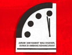 15.000 Ilmuwan Sepakat Menentukan Jadwal Kiamat, Berani Melihat?