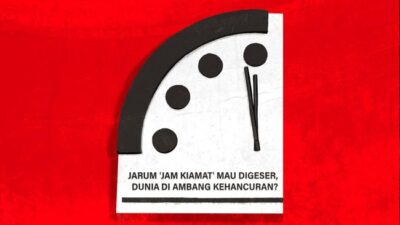 15.000 Ilmuwan Sepakat Menentukan Jadwal Kiamat, Berani Melihat?