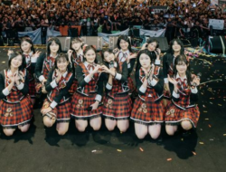Marsha & Muthe dari JKT48 Sukses Menyemarakkan Acara Live Streaming Shopee