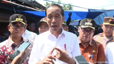 Jokowi Intervention Reduces Laptop Price from Rp 15 Million to Rp 5 Million