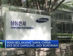 Eks Bos Samsung Jadi Dicari Polisi Karena Merencanakan Kabur Ke China