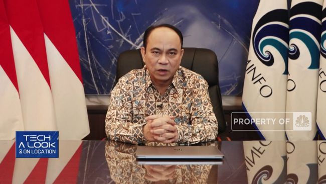 Menteri Kominfo Mengajak Masyarakat untuk Memantau Pengelolaan PDN