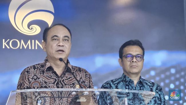 Menteri Kominfo Menandatangani Surat Edaran tentang Kecerdasan Buatan Agar Tidak Menimbulkan Kekacauan