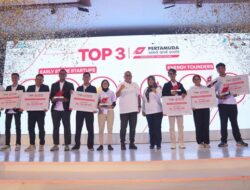 Juara Pertama Tahun 2023 Mampu Mengubah Limbah Jelantah Menjadi Biodiesel