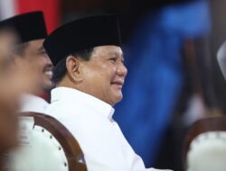 Generasi Muda Yakin Prabowo Sangat Kompeten dalam Menegakkan Hukum dengan Campur Tangan yang Terbatas