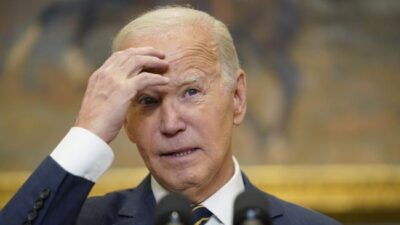 Hati-hati! Bukti Joe Biden Memata-matai Semua Ponsel Android dan iPhone