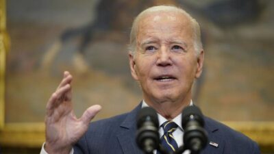 Joe Biden Menghadapi Bahaya Kecerdasan Buatan di Depan Mata