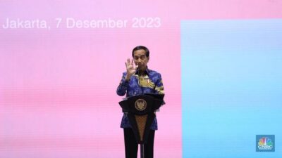 Video Pidato Bahasa Mandarin Jokowi Menelan Korban, Kominfo Mengungkapkan