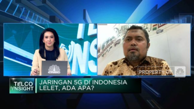 Operator 5G Membutuhkan Insentif Khusus karena Regulasi Biasa Tidak Cukup