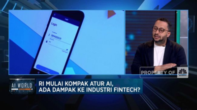 Pengaturan Penggunaan AI oleh Pemerintah RI dan Dampaknya terhadap Industri Fintech