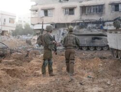 Israel Bom Palestina 444 Kali Sehari Tanpa Kehendak Manusia