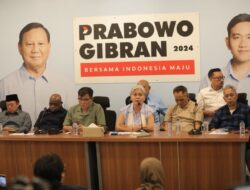 Tim Prabowo-Gibran Kumpulkan Aktivis 98 Menjelang Debat KPU