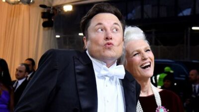 Joe Biden Mengecam Elon Musk, dan Ibu Langsung Mengambil Tindakan