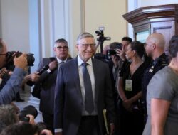 5 Prediksi Bill Gates tentang Kecerdasan Buatan yang Akan Mengubah Peradaban Manusia