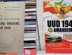 Undang-Undang Dasar 1945 Asli – prabowo2024.net