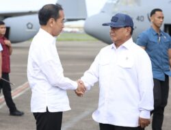 Prabowo: Pak Jokowi Membawa Semangat Persatuan