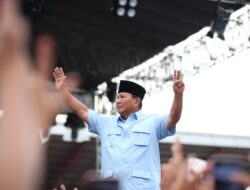 Prabowo Menekankan kepada Para Pemuda: Jangan Suka Mendiskriminasi Orang