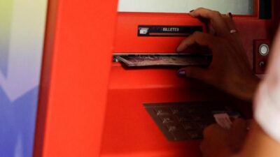 Mantan Polisi Mengumpulkan Rp 185 Miliar dari ATM