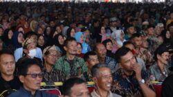 Prabowo Terkesan Dengan Acara Kementan-Kemhan Yang Diikuti Oleh 60.000 Petani dan Peternak: Kalian Adalah Patriot Sejati