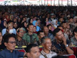 Prabowo Terkesan Dengan Acara Kementan-Kemhan Yang Diikuti Oleh 60.000 Petani dan Peternak: Kalian Adalah Patriot Sejati