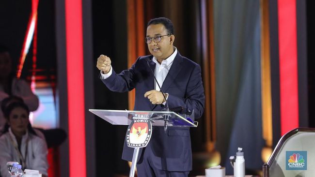 Analisis Kinerja Anies Baswedan Pasca Debat Calon Presiden 2024 di Media Sosial, Perhatikan!