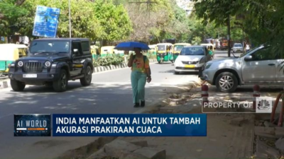 India Memanfaatkan Kecerdasan Buatan Untuk Meningkatkan Akurasi Prakiraan Cuaca