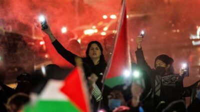 40 Orang Di Dukung Bos Startup Global dalam Membela Palestina dan Menentang Israel