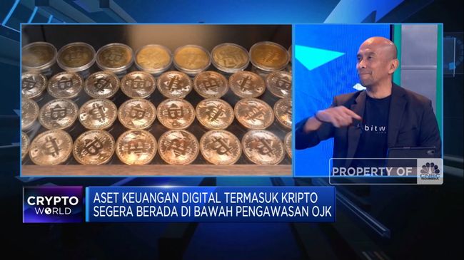 OJK Memantau, Pedagang & Investor Kripto Meminta Ulasan Kembali atas Tarif Pajak