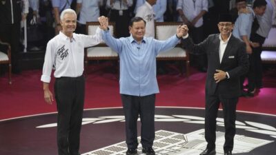 Link Debat Capres 2024 Hari Ini, Siaran Langsung Pukul 19.00 WIB!