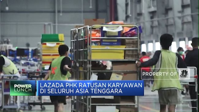 Meningkatkan Efisiensi Bisnis di Asia Tenggara Melalui Lazada