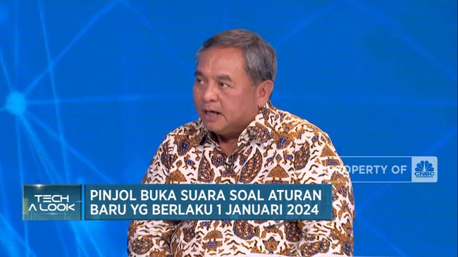 Masih Prospek Bisnis Pinjol di 2024 dengan Penguatan Aturan OJK