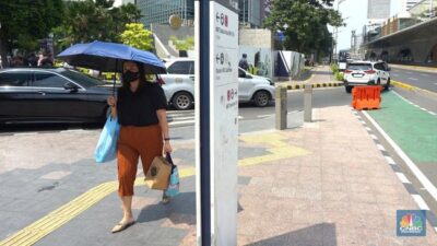 Peringatan Cuaca Ekstrem BMKG: RI Masih Diterjang!