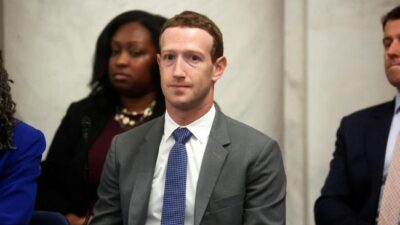 Zuckerberg Ordered to Pay Rp 2.4 Billion Every Day