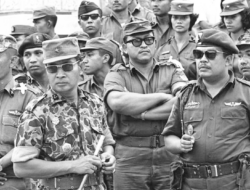 Jenderal Besar TNI (Purn.) H. M. Suharto