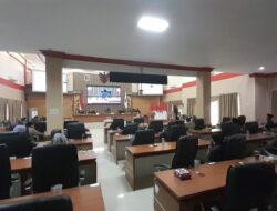 Pengambilan sumpah anggota DPRD Pangandaran hasil pemilu 2024 segera dilakukan
