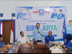 Bima Arya Optimis untuk Pencalonan Gubernur Jawa Barat 2024