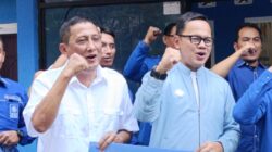 Ujang Endin Mendapat Restu Ketua DPP PAN Untuk Pilkada Tahun 2024