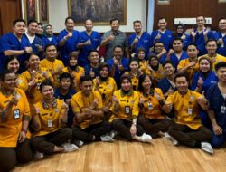 Prabowo Subianto Berhasil Menjalani Operasi Kaki, Mengungkapkan Rasa Terima Kasih kepada Tim Medis Indonesia