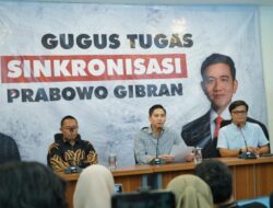 Pasukan Tugas Prabowo-Gibran Mengingkari Rumor Potongan Anggaran Makanan Gratis Rp7.500 per Anak