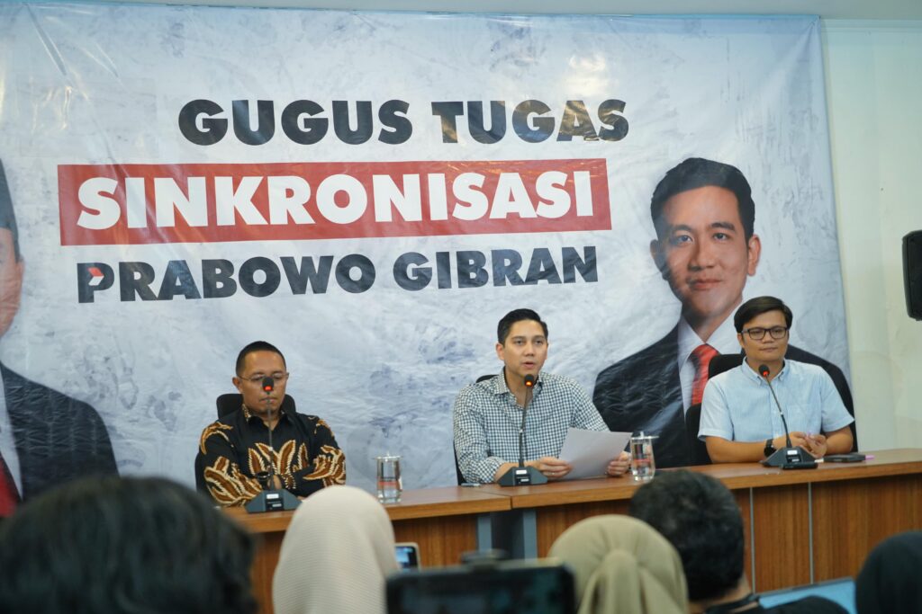 Pasukan Tugas Prabowo-Gibran Mengingkari Rumor Potongan Anggaran Makanan Gratis Rp7.500 per Anak