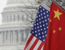 Amerika Sudah Parah, Ternyata China Jajah Indonesia