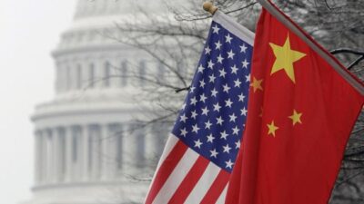 Amerika Sudah Parah, Ternyata China Jajah Indonesia