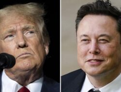 Elon Musk Menyampaikan Tanggapan atas Tawaran Kursi Kabinet dari Donald Trump