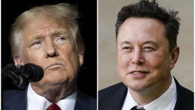 Elon Musk Mendukung Donald Trump dengan Alasan Tak Terduga