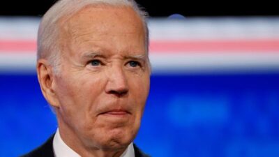 Joe Biden Tidak Pernah Menyerah, China Memberikan Pesan yang Menyentuh