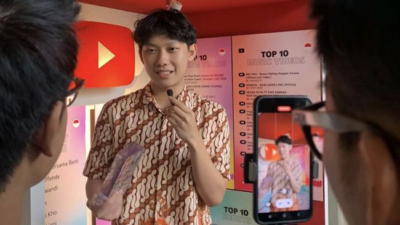 Willie Salim Memandu Shopee Live untuk Pertama Kalinya dengan Banyak Penawaran Menarik