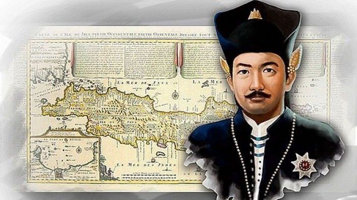 KEPEMIMPINAN PARA PEMIMPIN NASIONAL INDONESIA [SULTAN AGUNG ADI PRABU HANYAKRAKUSUMA (SULTAN AGUNG)]