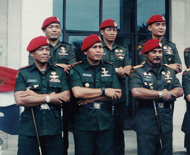 Jenderal TNI (Purn.) Subagyo Hadi Siswoyo